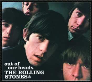 CD The Rolling Stones: Out Of Our Heads
