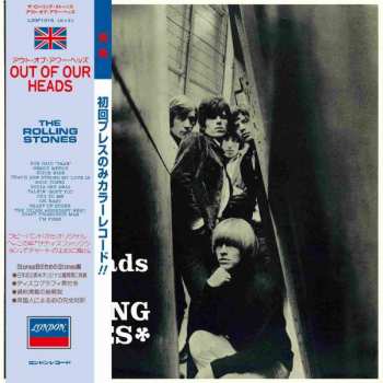 CD The Rolling Stones: Out Of Our Heads (UK) LTD
