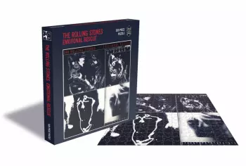 Puzzle Emotional Rescue (500 Teile)