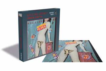Merch The Rolling Stones: Puzzle Undercover (500 Teile)