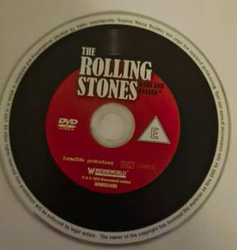 DVD The Rolling Stones: Rare And Unseen