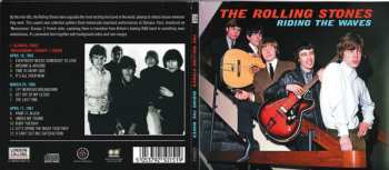 CD The Rolling Stones: Riding The Waves DIGI