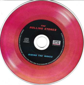 CD The Rolling Stones: Riding The Waves DIGI