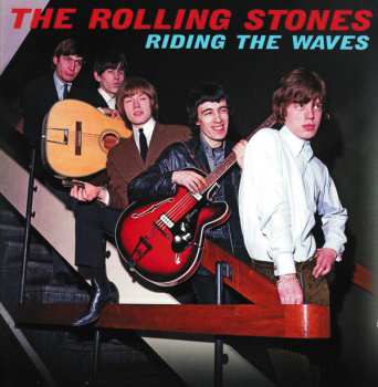 CD The Rolling Stones: Riding The Waves DIGI