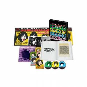 2CD/DVD/SP/Box Set The Rolling Stones: Some Girls DLX | LTD | NUM