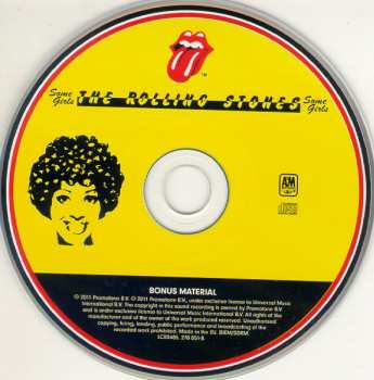 2CD/DVD/SP/Box Set The Rolling Stones: Some Girls DLX | LTD | NUM