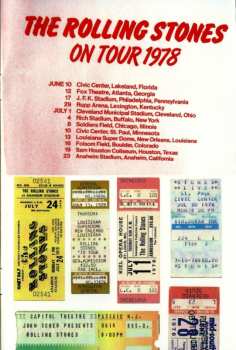 DVD The Rolling Stones: Some Girls (Live In Texas '78)