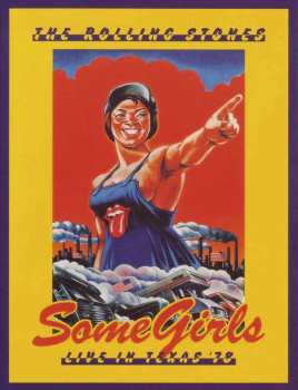 DVD The Rolling Stones: Some Girls (Live In Texas '78)