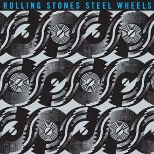 CD The Rolling Stones: Steel Wheels