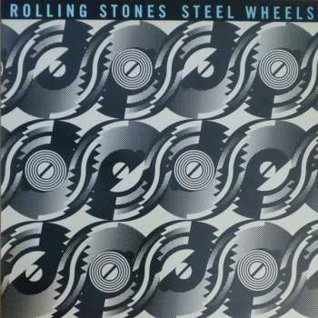 LP The Rolling Stones: Steel Wheels