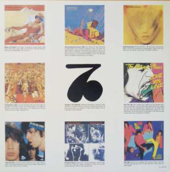 LP The Rolling Stones: Steel Wheels