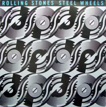 LP The Rolling Stones: Steel Wheels