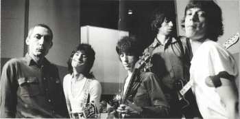 CD The Rolling Stones: Tattoo You