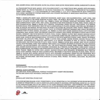 CD The Rolling Stones: Tattoo You