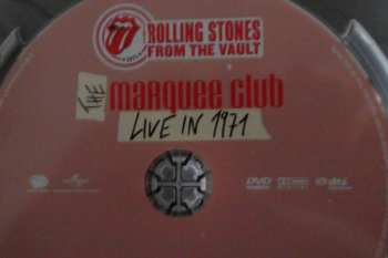 DVD The Rolling Stones: The Marquee Club (Live In 1971)
