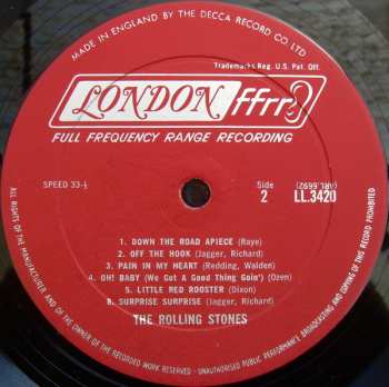 CD The Rolling Stones: Rolling Stones Now