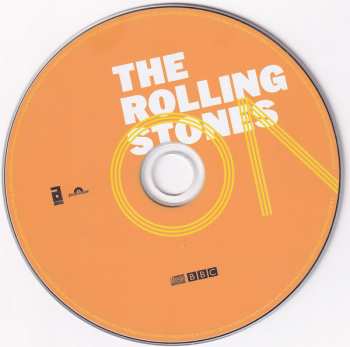 CD The Rolling Stones: The Rolling Stones On Air