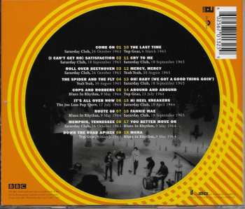 CD The Rolling Stones: The Rolling Stones On Air