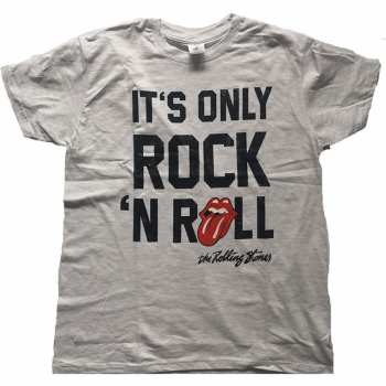Merch The Rolling Stones: T-Shirt It's Only Rock N' Roll 