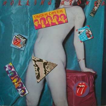 LP The Rolling Stones: Undercover