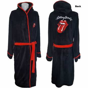 Merch The Rolling Stones: Župan Classic Tongue  L - XL
