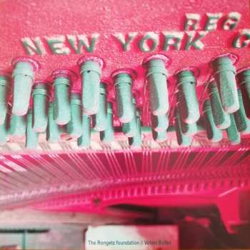 Album The Rongetz Foundation: Velvet Bullet