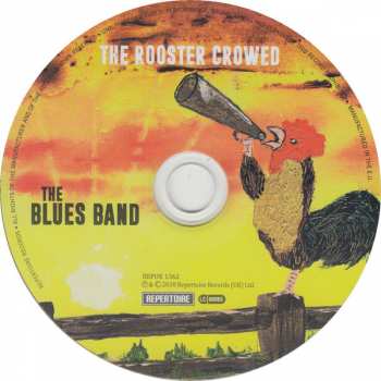CD The Blues Band: The Rooster Crowed