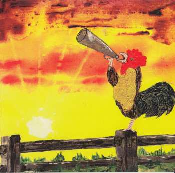 CD The Blues Band: The Rooster Crowed