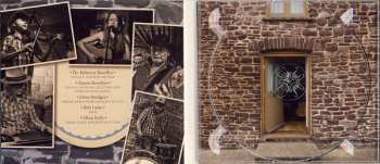 CD The Rosellys: The Granary Sessions