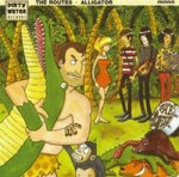LP The Routes: Alligator