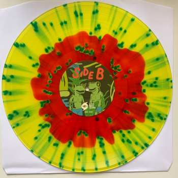 LP The Routes: Get Past Go! LTD | CLR