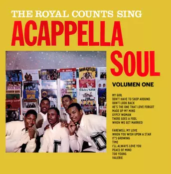The Royal Counts Sing Acappella Soul