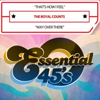 The Royal Counts Sing Acappella Soul Vol.2