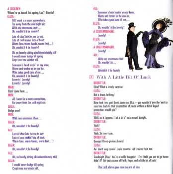 CD Martine McCutcheon: My Fair Lady 2001 London Cast Recording