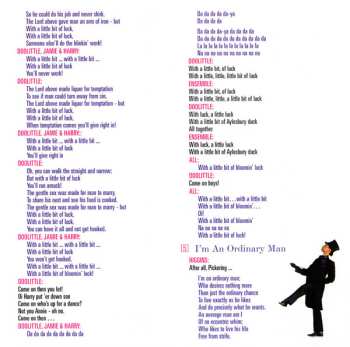 CD Martine McCutcheon: My Fair Lady 2001 London Cast Recording