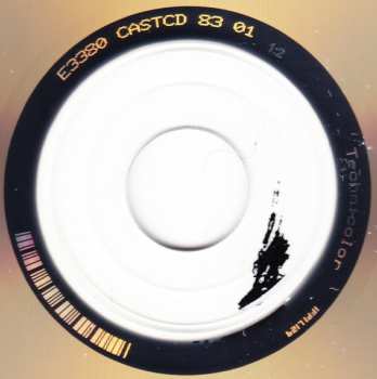 CD Martine McCutcheon: My Fair Lady 2001 London Cast Recording