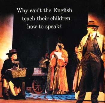 CD Martine McCutcheon: My Fair Lady 2001 London Cast Recording