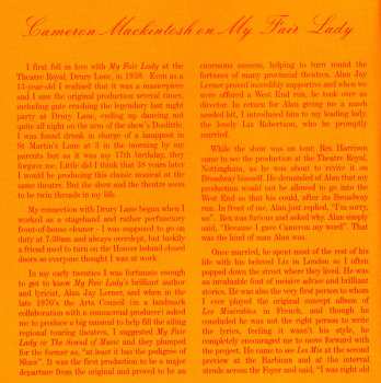 CD Martine McCutcheon: My Fair Lady 2001 London Cast Recording