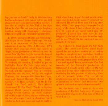 CD Martine McCutcheon: My Fair Lady 2001 London Cast Recording