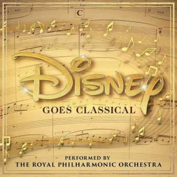 CD The Royal Philharmonic Orchestra: Disney Goes Classical