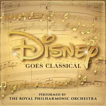 LP The Royal Philharmonic Orchestra: Disney Goes Classical