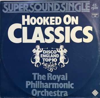 LP Royal Philharmonic Orchestra: Hooked On Classics