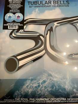 Album The Royal Philharmonic Orchestra: Tubular Bells 50th Anniversary Celebration