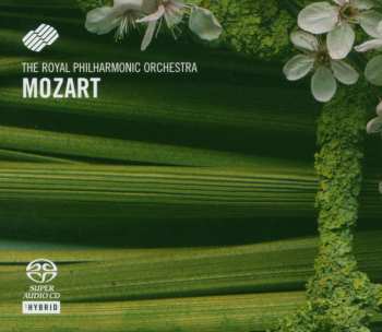 SACD Wolfgang Amadeus Mozart: Mozart