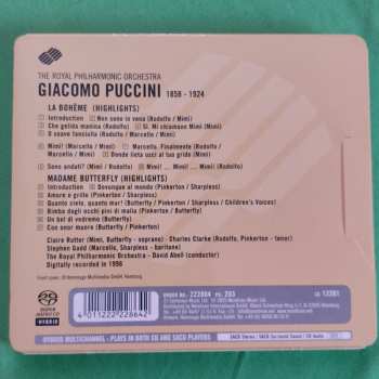 SACD Royal Philharmonic Orchestra: Puccini