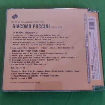 SACD Royal Philharmonic Orchestra: Puccini