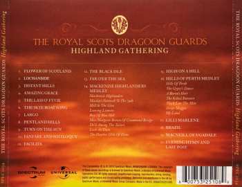 CD The Royal Scots Dragoon Guards: Highland Gathering