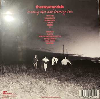 LP The Royston Club: Shaking Hips And Crashing Cars CLR