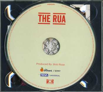 CD The Rua: The Rua