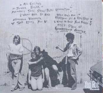 CD The Rubinoos: The CBS Tapes